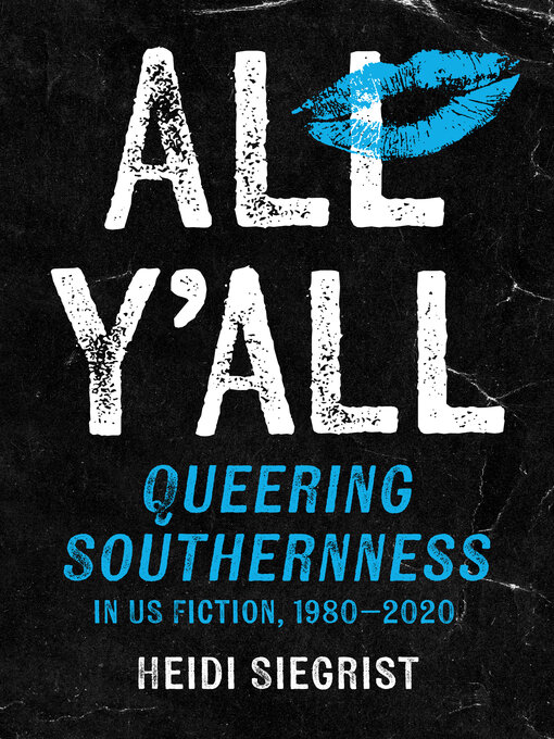 Title details for All Y'all by Heidi Siegrist - Wait list